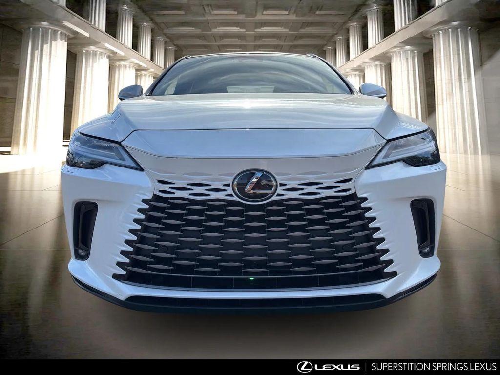 used 2023 Lexus RX 350 car, priced at $58,428