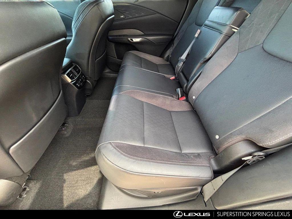 used 2023 Lexus RX 350 car, priced at $58,428