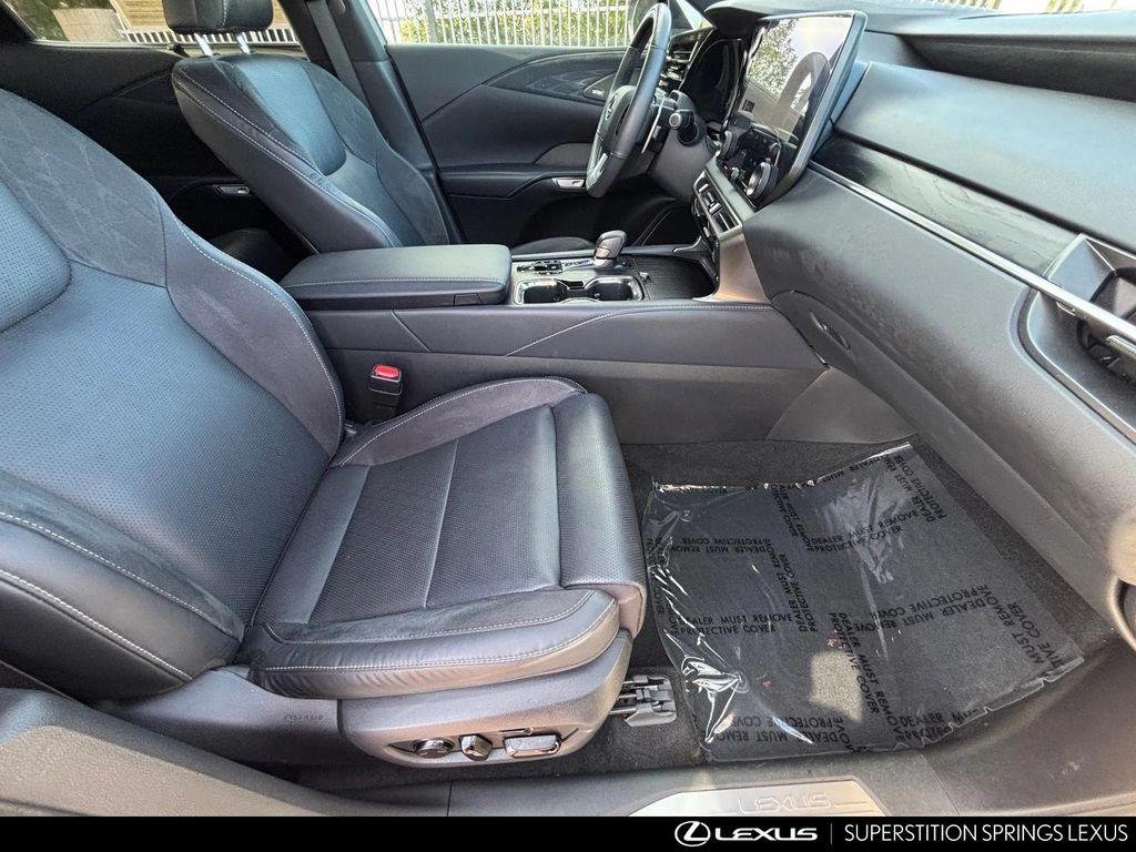 used 2023 Lexus RX 350 car, priced at $58,428