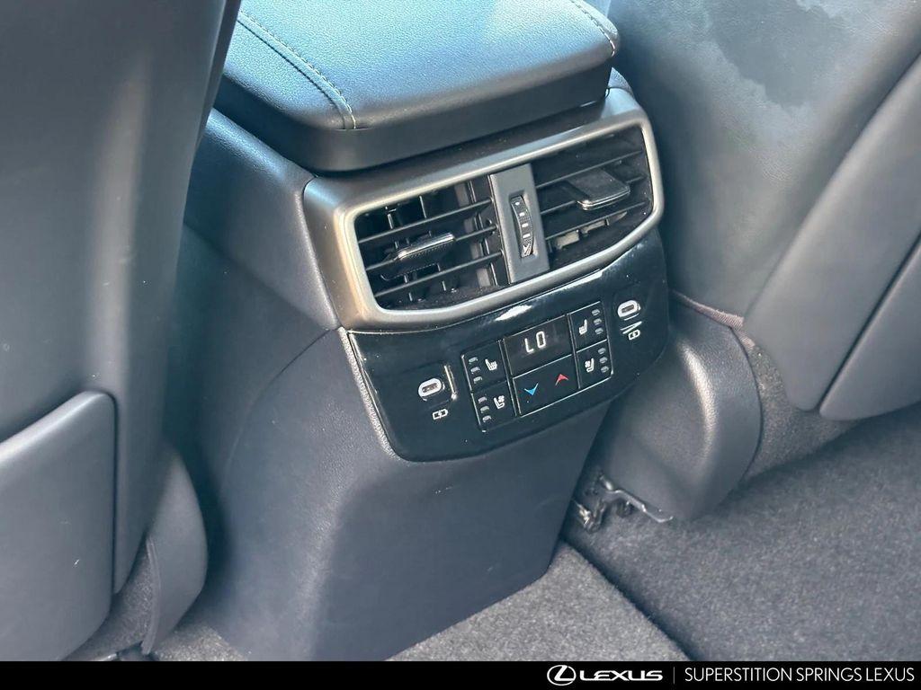 used 2023 Lexus RX 350 car, priced at $58,428