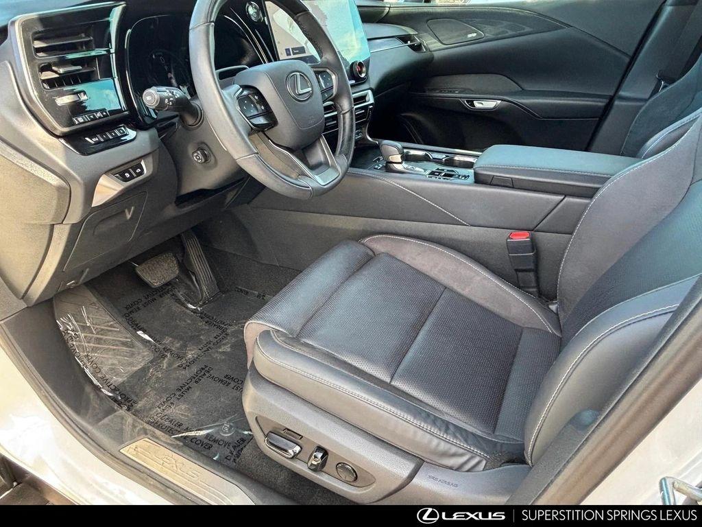 used 2023 Lexus RX 350 car, priced at $58,428