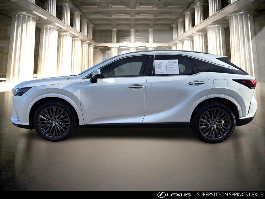 used 2023 Lexus RX 350 car, priced at $58,428