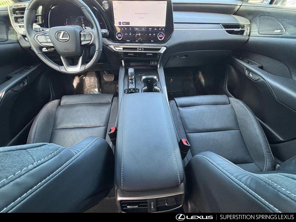 used 2023 Lexus RX 350 car, priced at $58,428