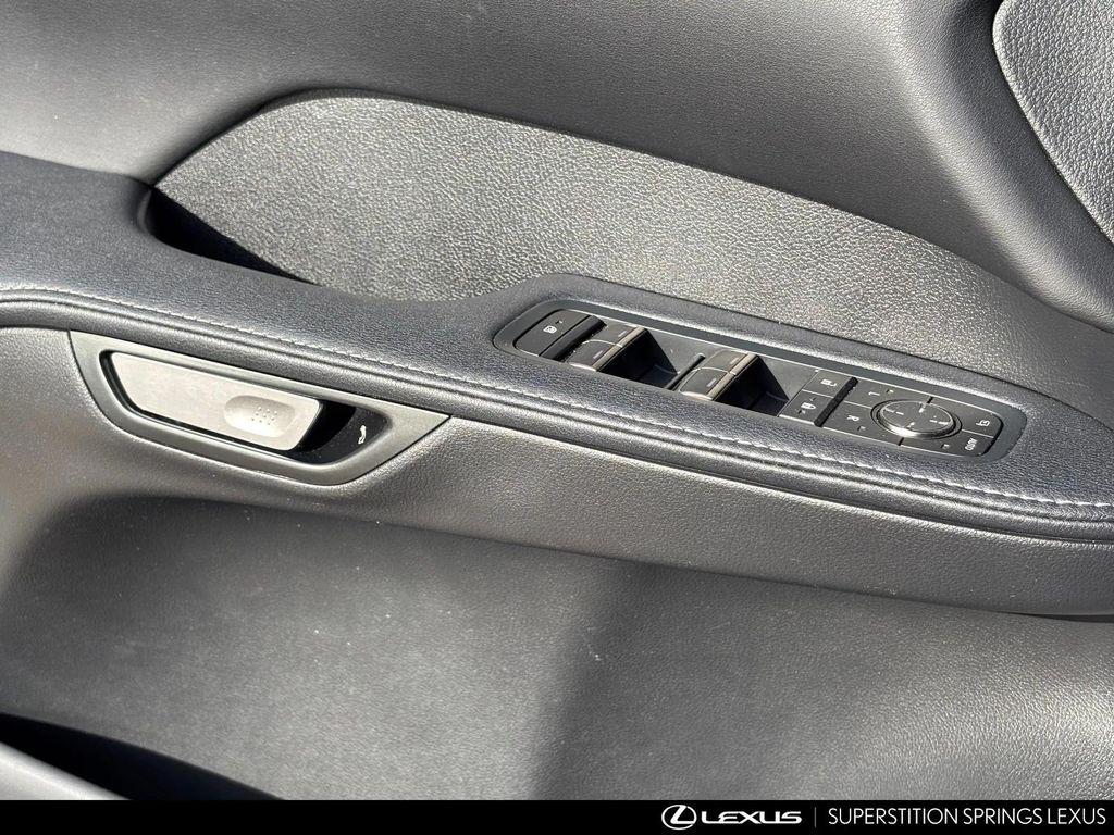 used 2023 Lexus RX 350 car, priced at $58,428