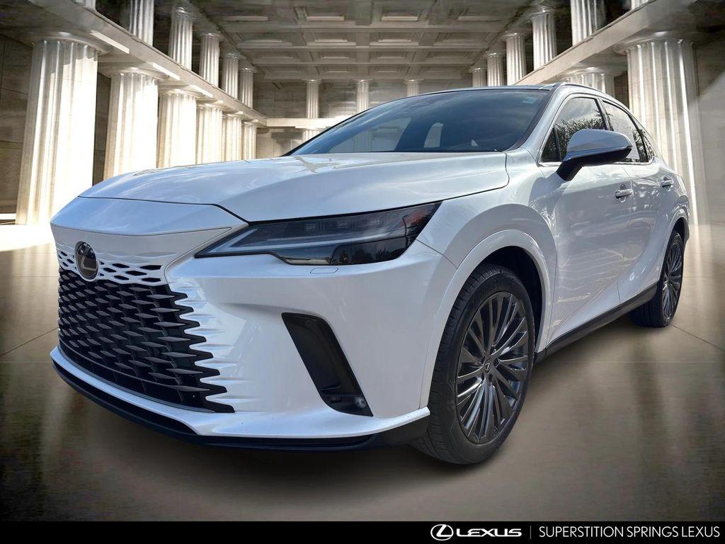 used 2023 Lexus RX 350 car, priced at $58,428