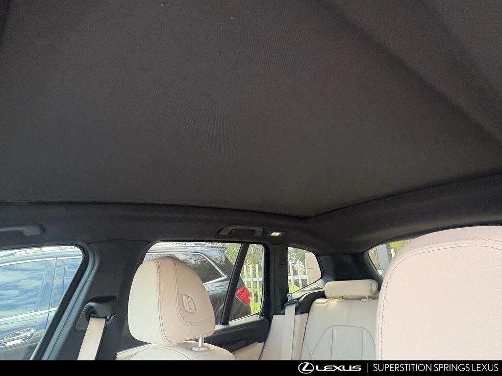 used 2018 BMW X3 car, priced at $21,968