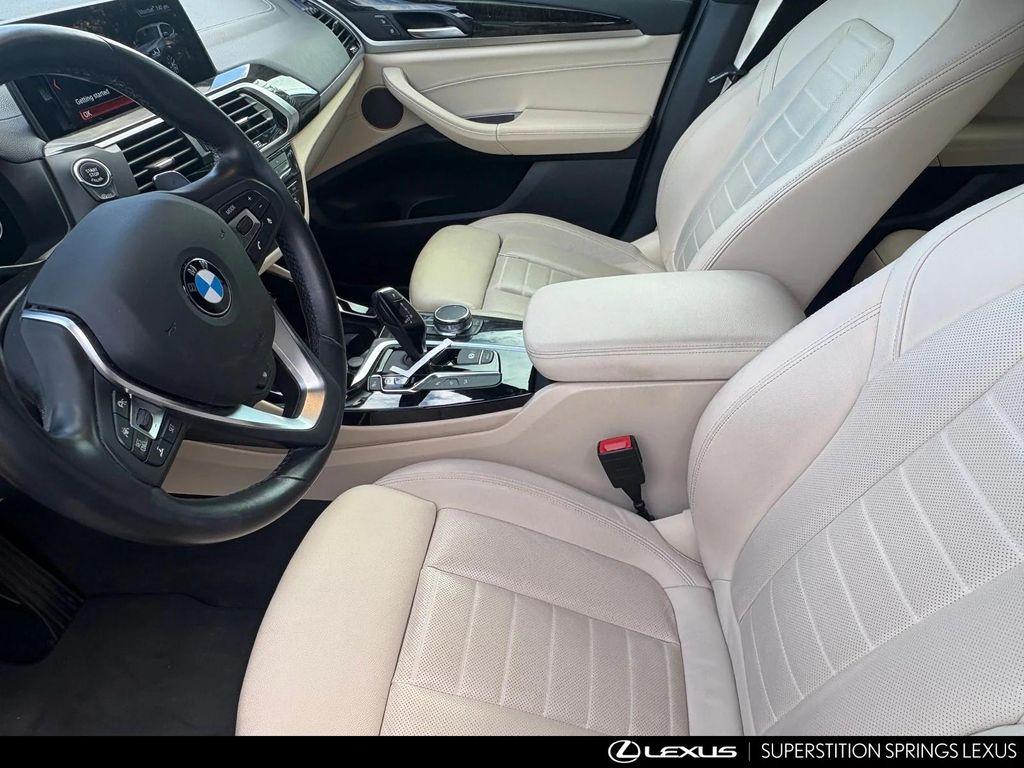 used 2018 BMW X3 car, priced at $21,968