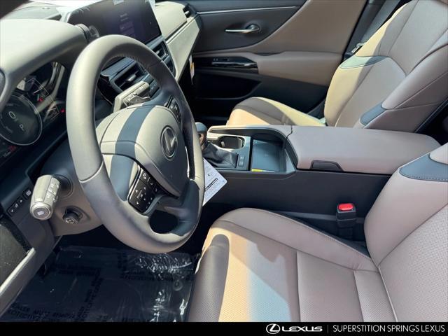 new 2025 Lexus ES 300h car, priced at $48,065