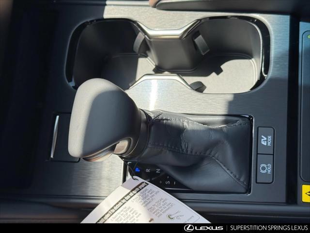 new 2025 Lexus ES 300h car, priced at $48,065