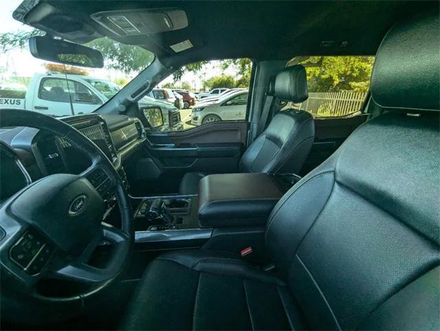 used 2021 Ford F-150 car, priced at $46,937