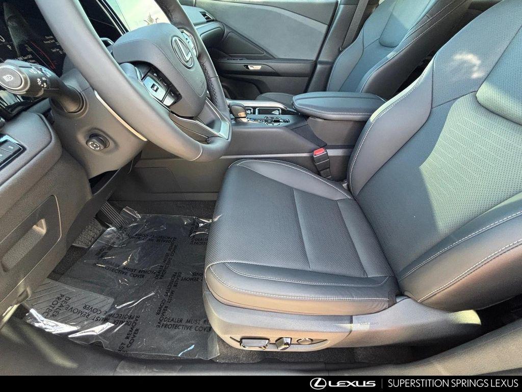 used 2026 Lexus TX 350 car, priced at $63,995