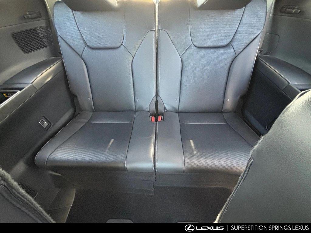 used 2026 Lexus TX 350 car, priced at $63,995