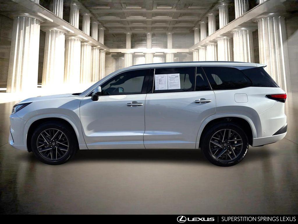 used 2026 Lexus TX 350 car, priced at $63,995