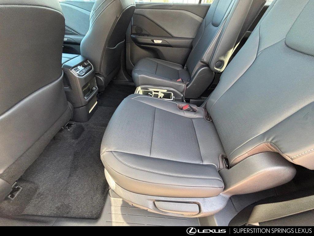 used 2026 Lexus TX 350 car, priced at $63,995