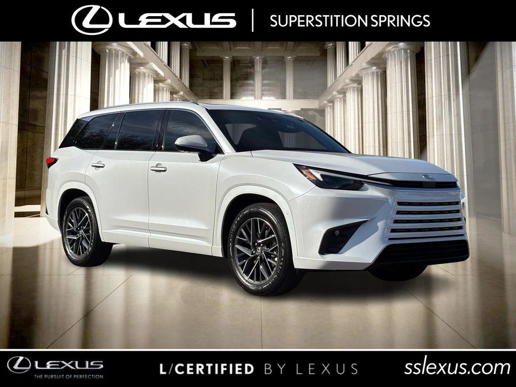used 2026 Lexus TX 350 car, priced at $63,995