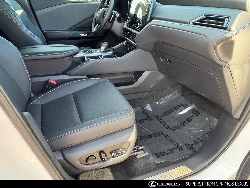 used 2026 Lexus TX 350 car, priced at $63,995