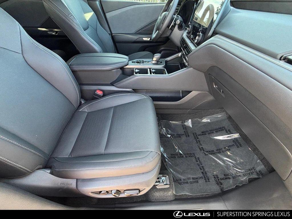 used 2026 Lexus TX 350 car, priced at $63,995