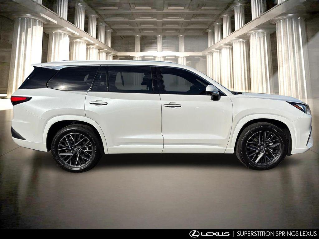 used 2026 Lexus TX 350 car, priced at $63,995