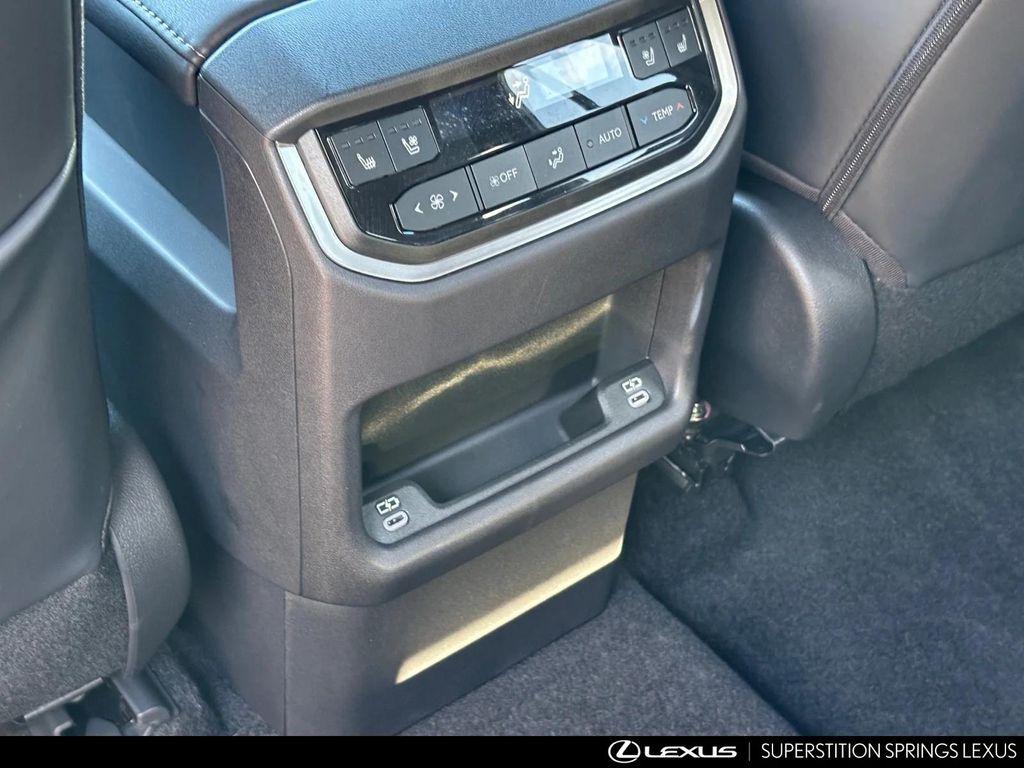 used 2026 Lexus TX 350 car, priced at $63,995