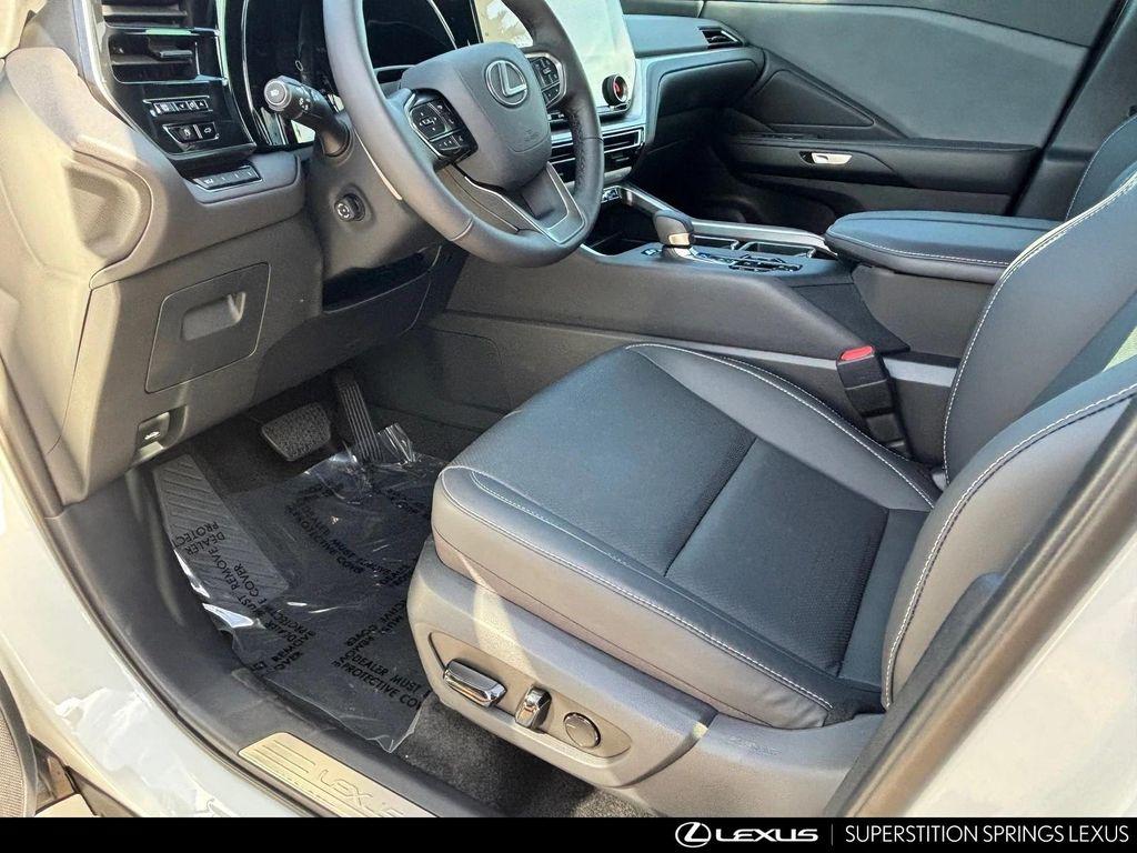 used 2026 Lexus TX 350 car, priced at $63,995