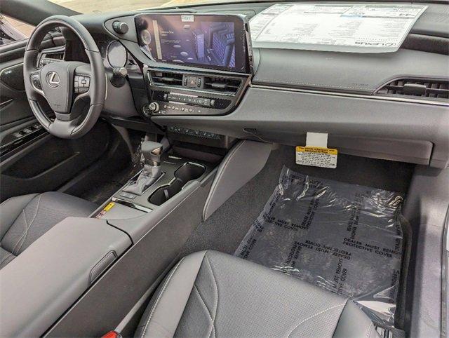 new 2024 Lexus ES 300h car, priced at $56,280