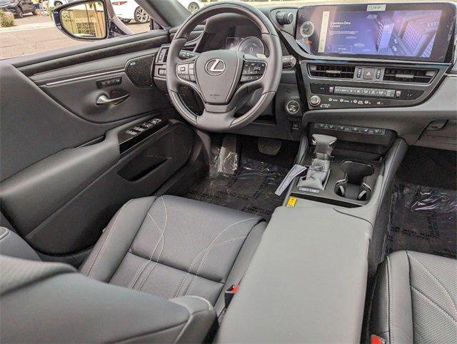 new 2024 Lexus ES 300h car, priced at $56,280