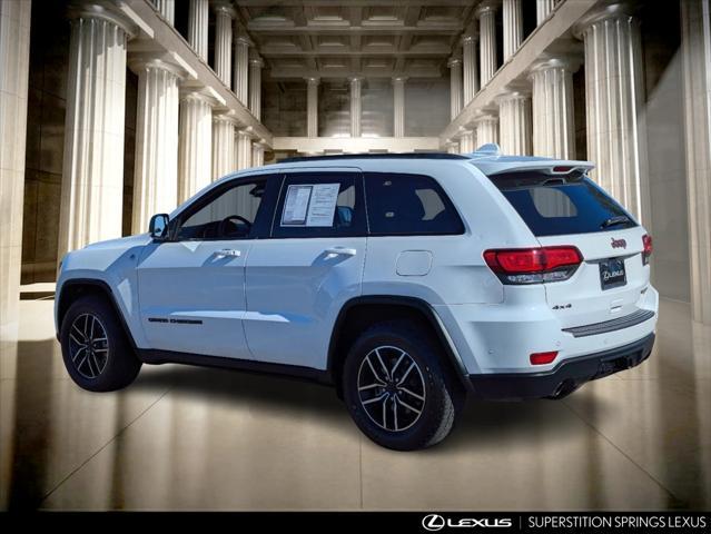 used 2019 Jeep Grand Cherokee car, priced at $20,982