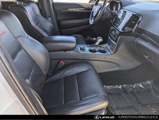 used 2019 Jeep Grand Cherokee car, priced at $20,982