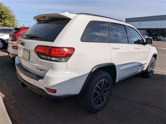 used 2019 Jeep Grand Cherokee car, priced at $23,947