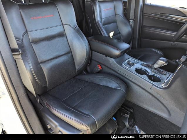 used 2019 Jeep Grand Cherokee car, priced at $20,982