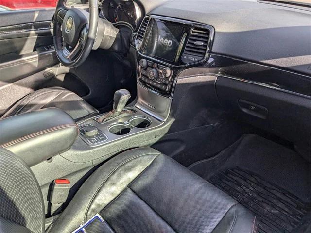 used 2019 Jeep Grand Cherokee car, priced at $23,947