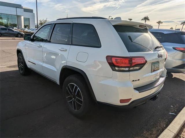 used 2019 Jeep Grand Cherokee car, priced at $23,947