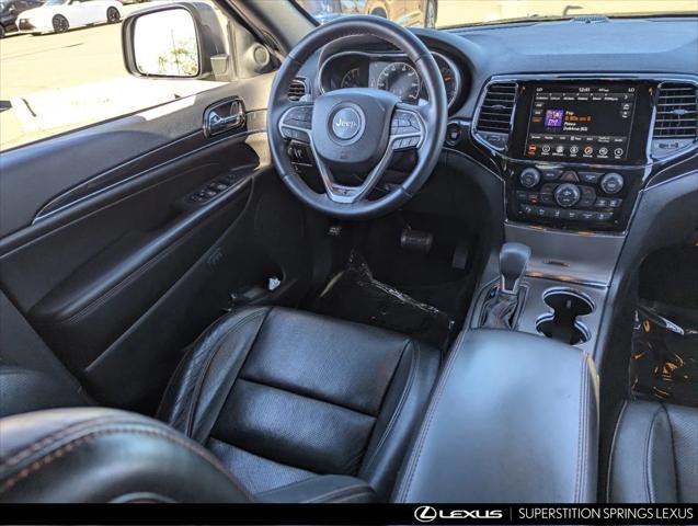 used 2019 Jeep Grand Cherokee car, priced at $20,982