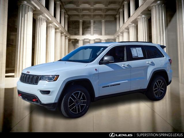 used 2019 Jeep Grand Cherokee car, priced at $20,982