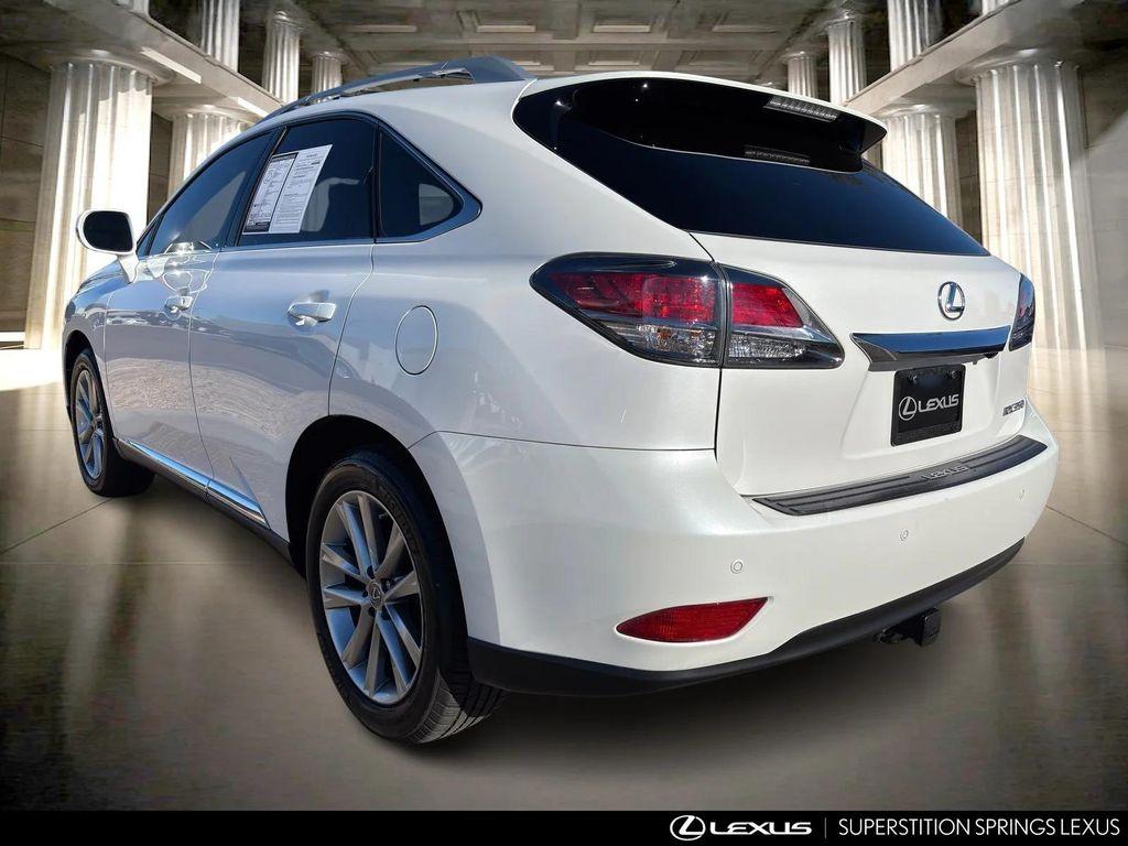 used 2015 Lexus RX 350 car, priced at $17,759