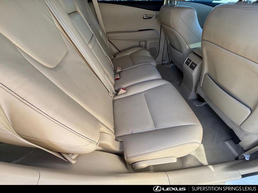 used 2015 Lexus RX 350 car, priced at $17,759