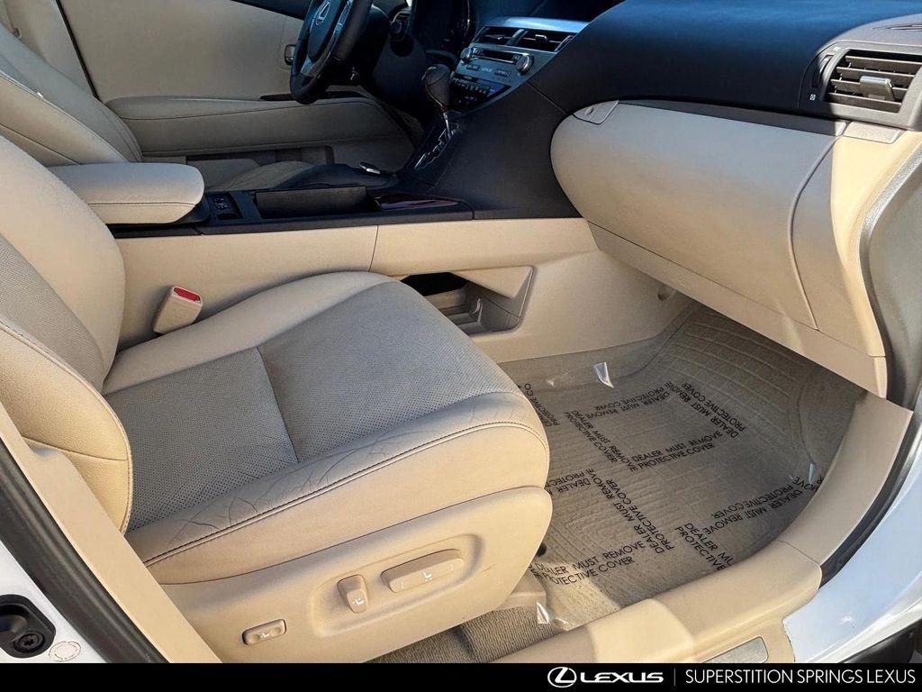 used 2015 Lexus RX 350 car, priced at $17,759