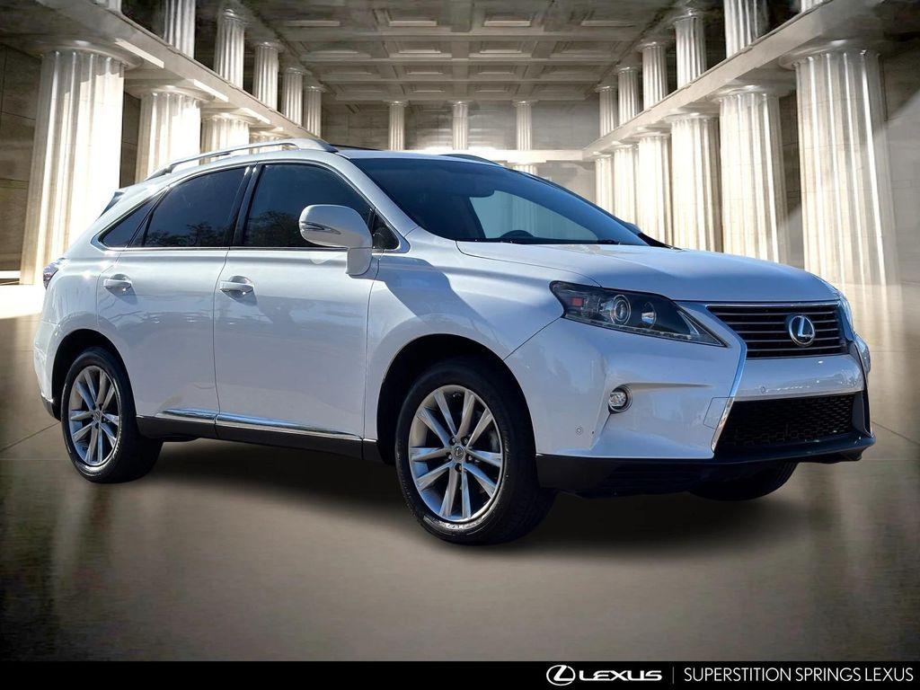 used 2015 Lexus RX 350 car, priced at $17,759