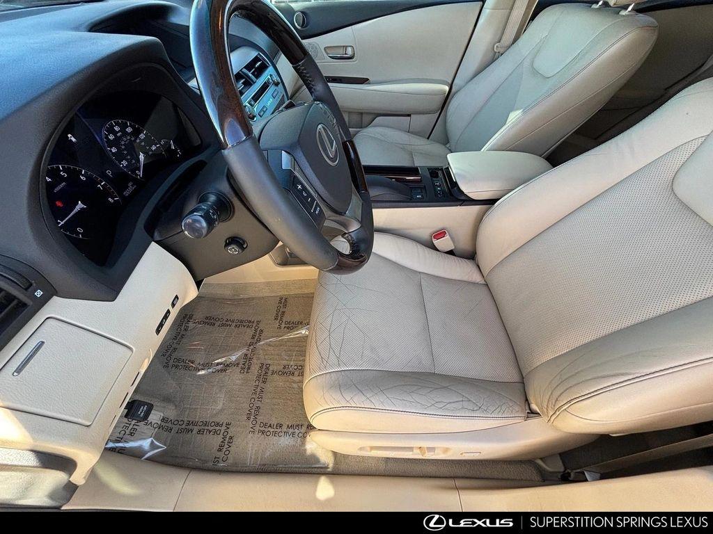 used 2015 Lexus RX 350 car, priced at $17,759