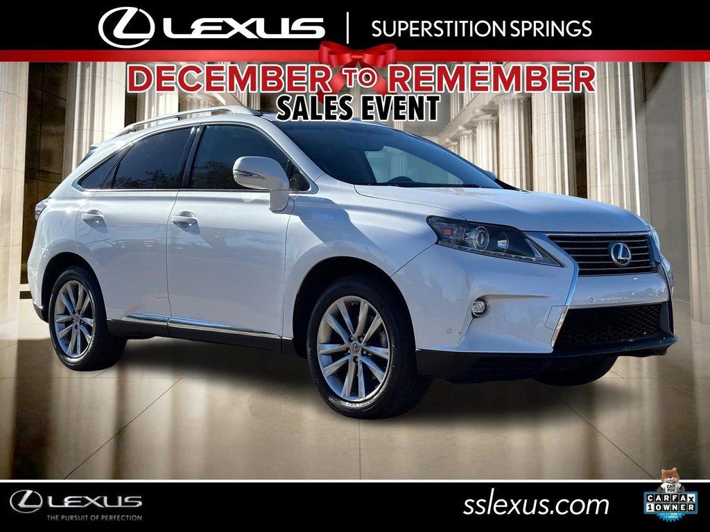 used 2015 Lexus RX 350 car, priced at $17,759