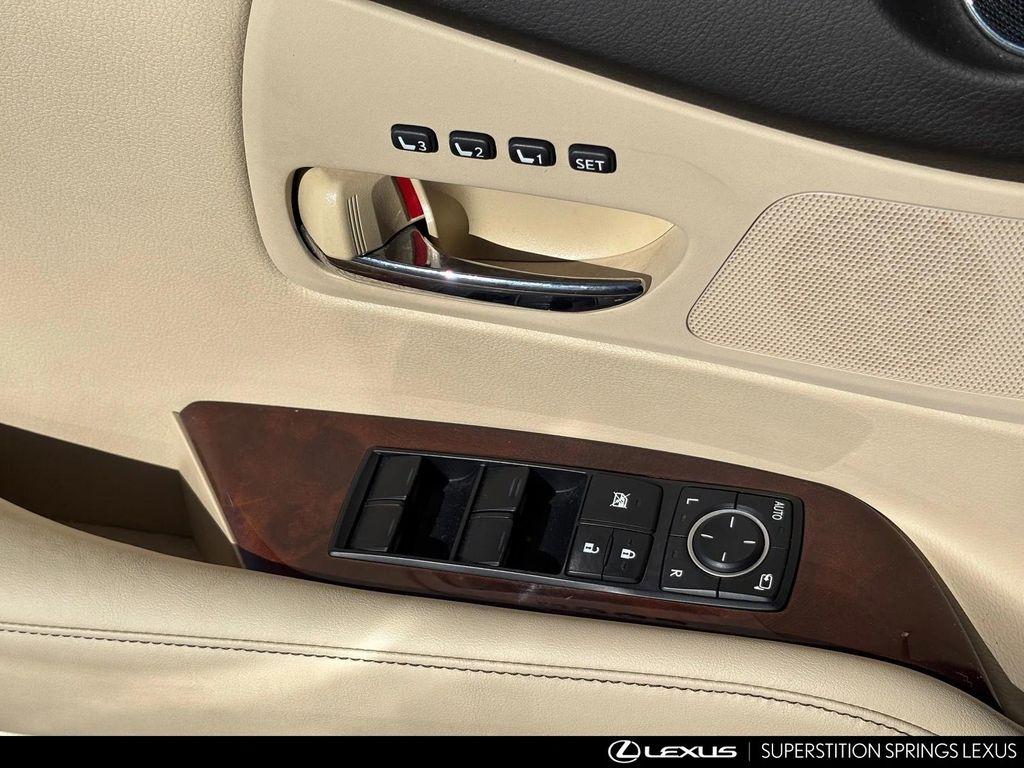 used 2015 Lexus RX 350 car, priced at $17,759