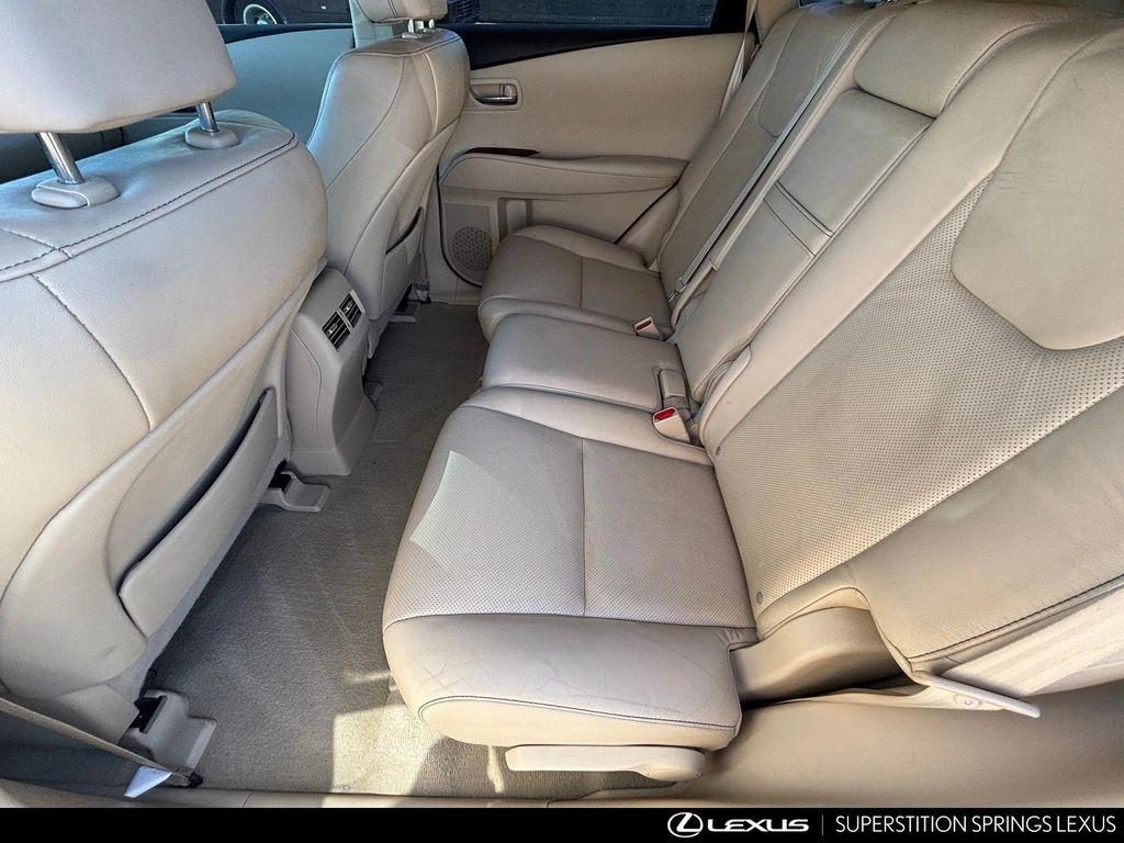 used 2015 Lexus RX 350 car, priced at $17,759