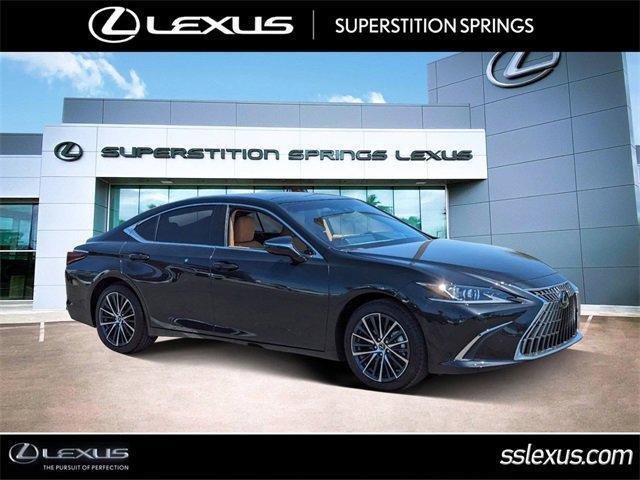 new 2024 Lexus ES 350 car, priced at $49,680