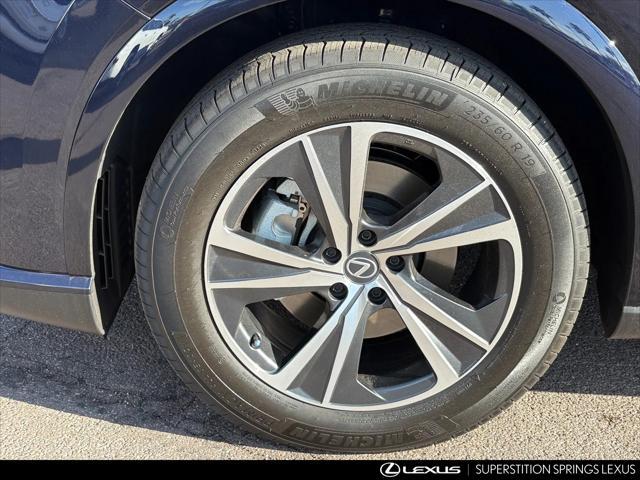 used 2025 Lexus RX 350 car, priced at $51,819