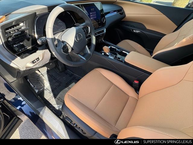 used 2025 Lexus RX 350 car, priced at $51,819