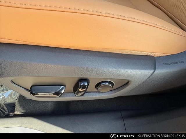 used 2025 Lexus RX 350 car, priced at $51,819