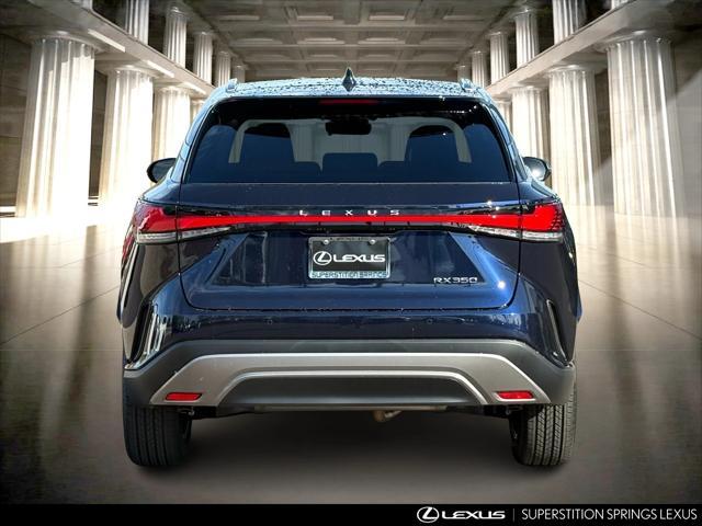 used 2025 Lexus RX 350 car, priced at $51,819