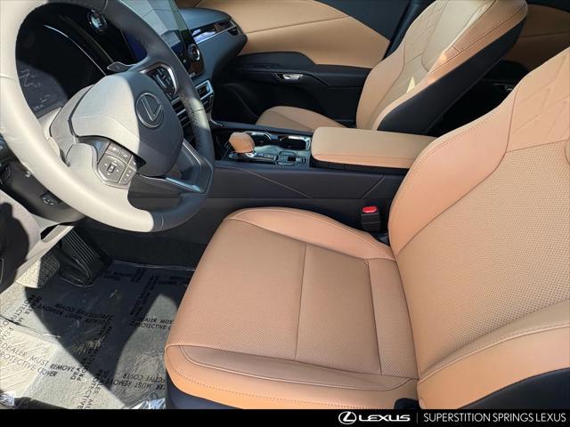 used 2025 Lexus RX 350 car, priced at $51,819