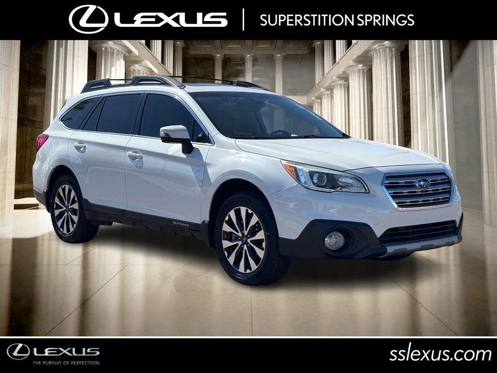used 2016 Subaru Outback car, priced at $14,190