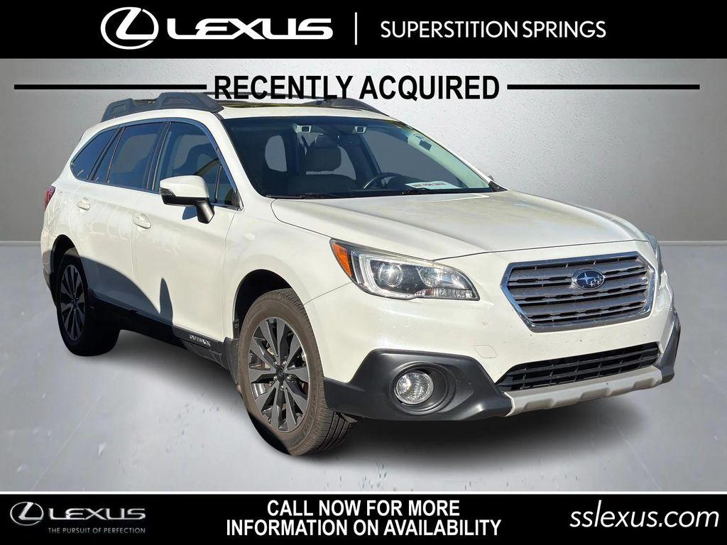 used 2016 Subaru Outback car, priced at $16,749